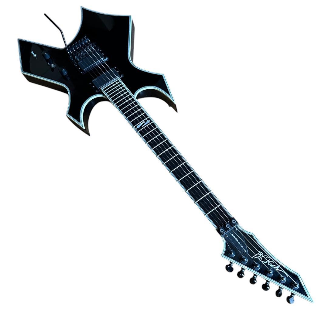 B.C.RICH WARLOCK NJ DELUXE ワーロック BCリッチ