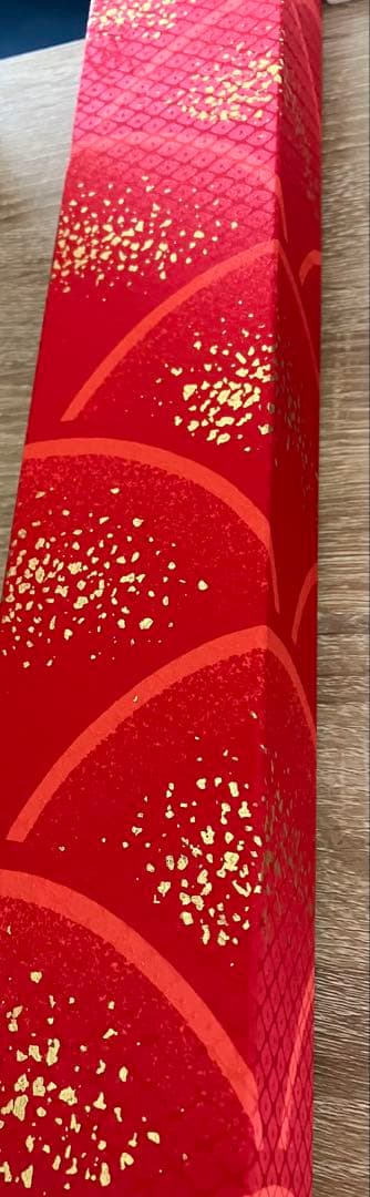 鳩居堂⭐︎タペストリー金彩昇龍