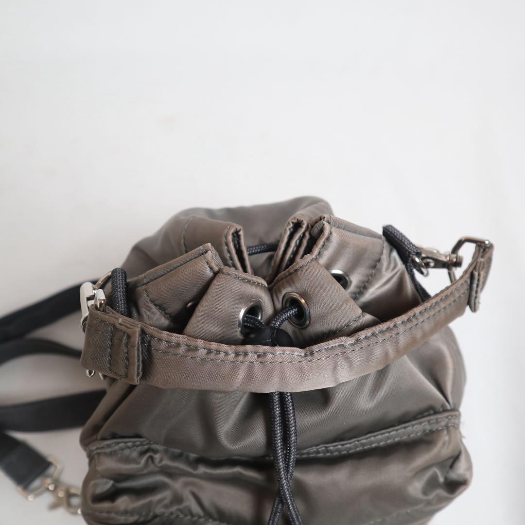 porter ポーター バルーンサック 2way ショルダーバッグ