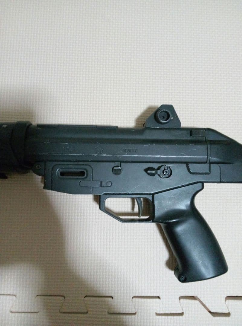 東京マルイ　89式小銃　ガスガン　(マガジンなし＋破損有り）