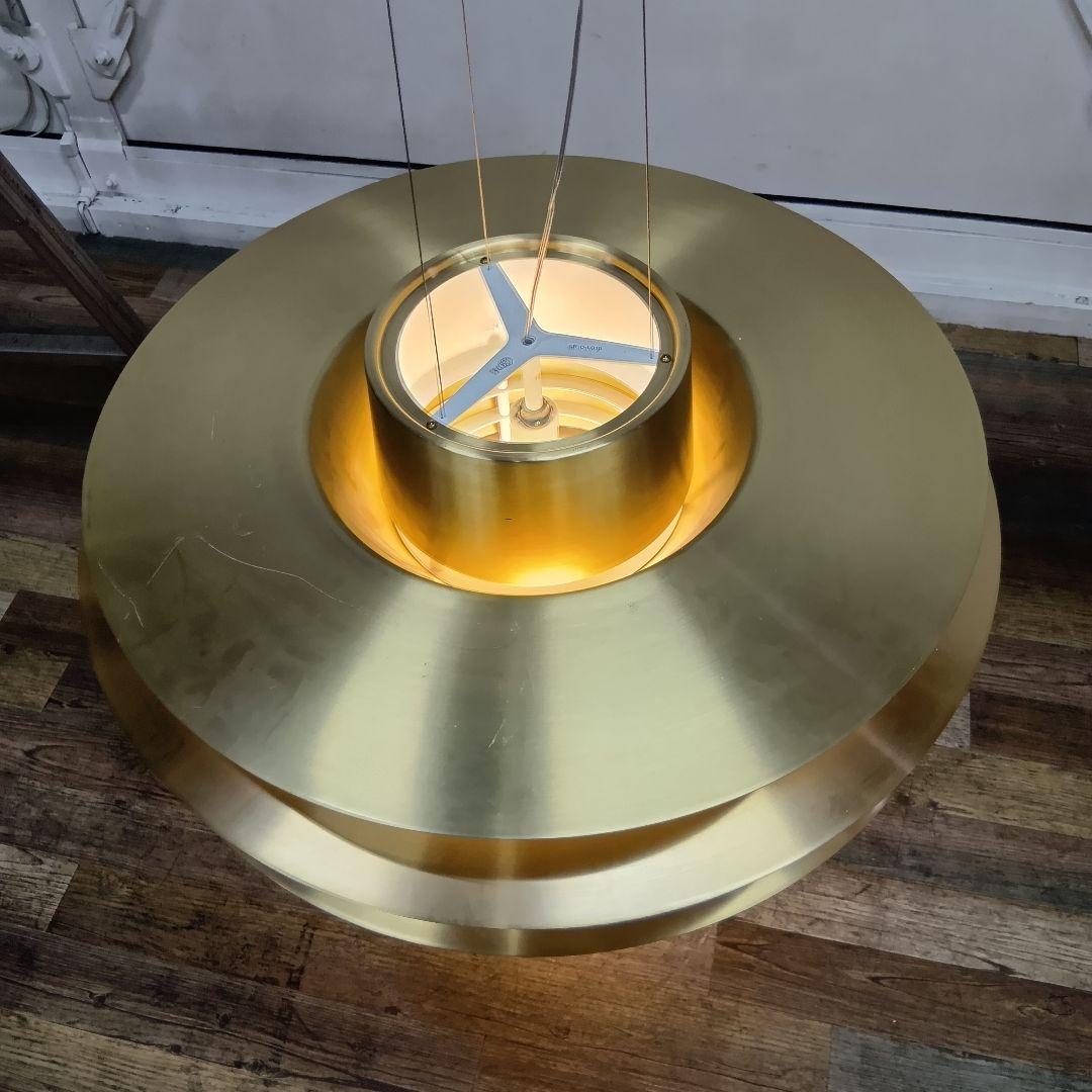 【ルーシー様用】LYFA　VERONA　ペンダントライト　ブラス　電球無し