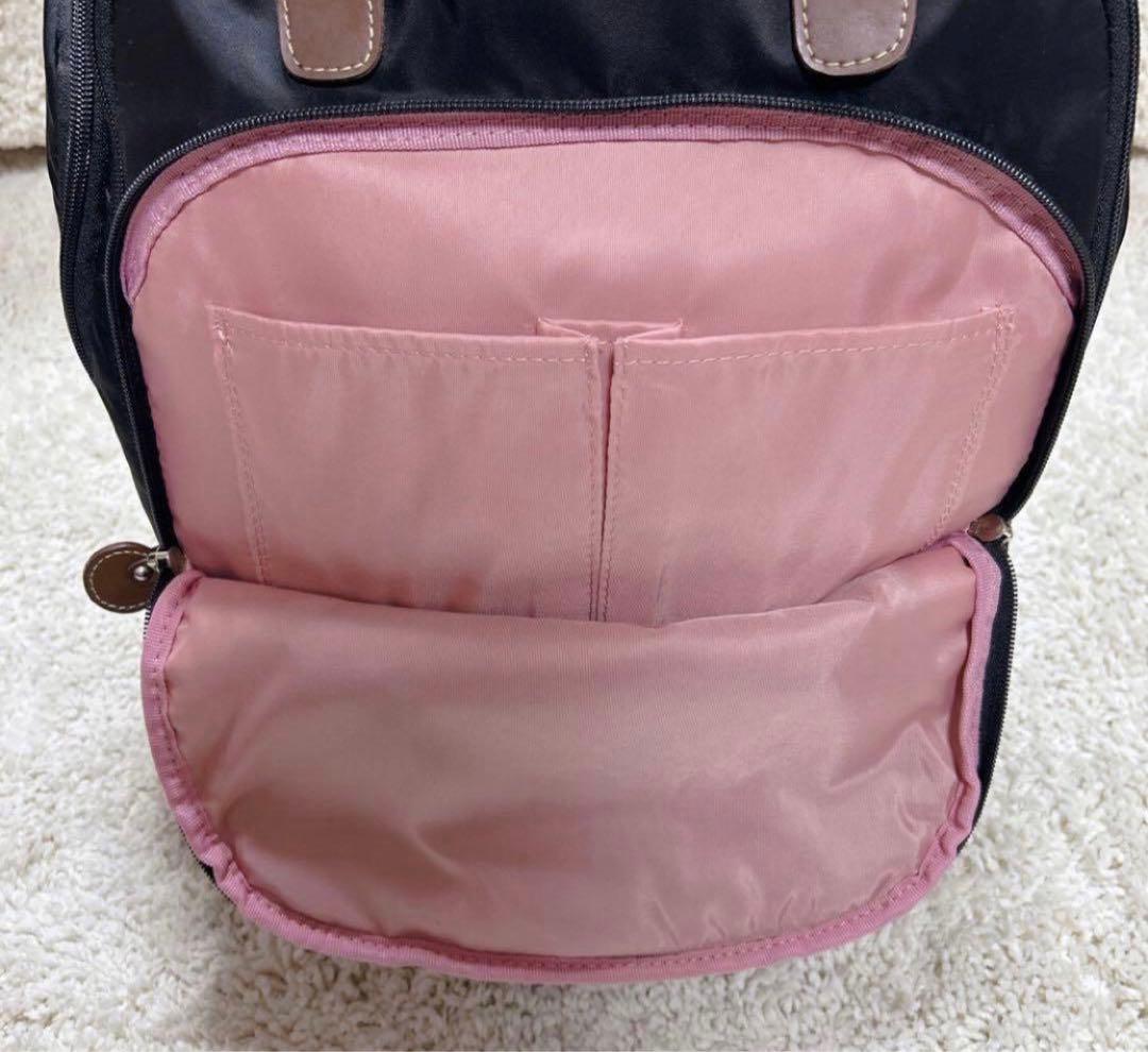 カナナプロジェクト♥️キャリーバッグ 3way(ブラック)