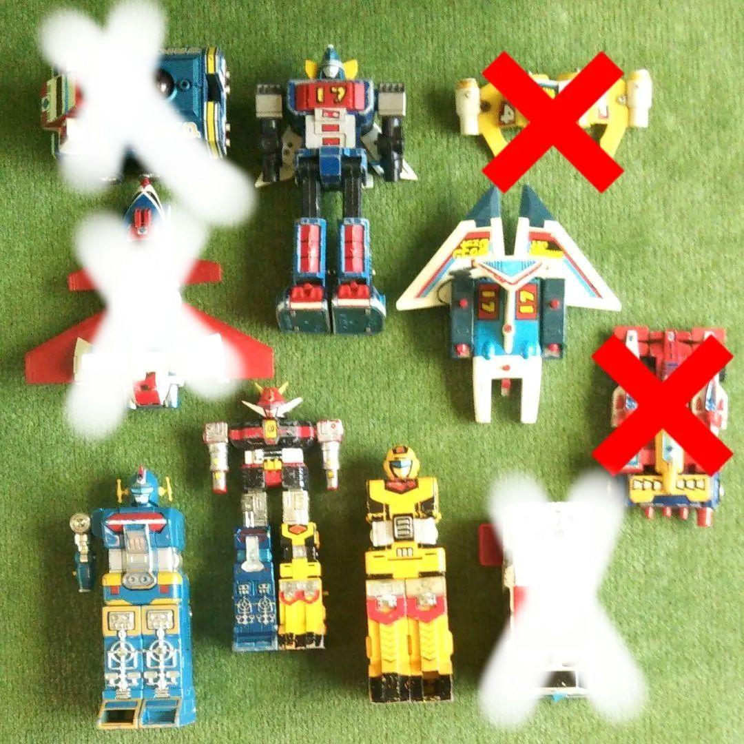 【限定価格】超合金 ダイモス ゴッドシグマ 大鉄人17