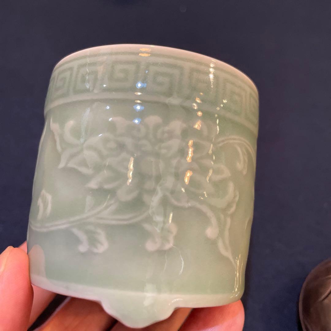 「千家十職」14代【永楽善五郎(得全)】(作) 、【中川浄益】造り『銀火屋香炉』