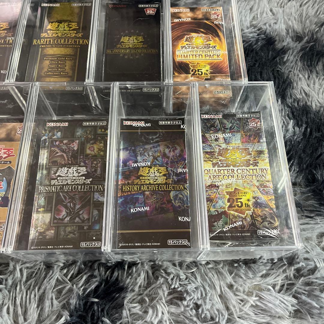 遊戯王 絶版未開封13BOXセット