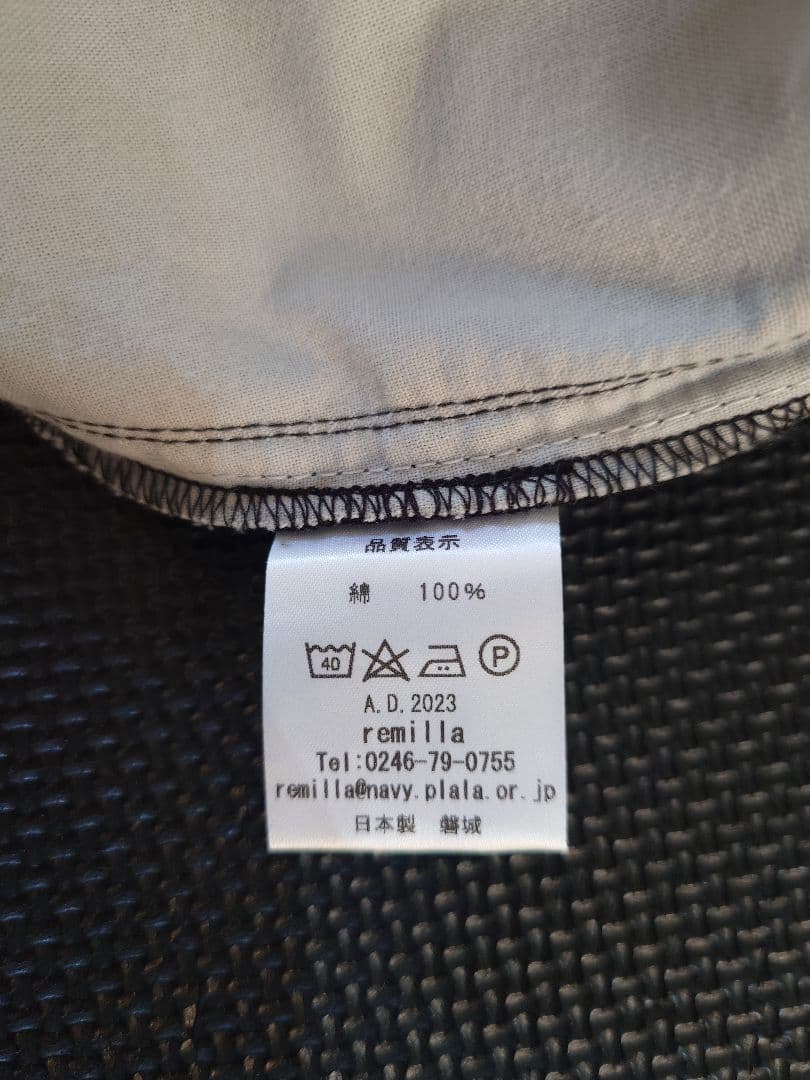 レミーラ　コードチノパンツL remilla