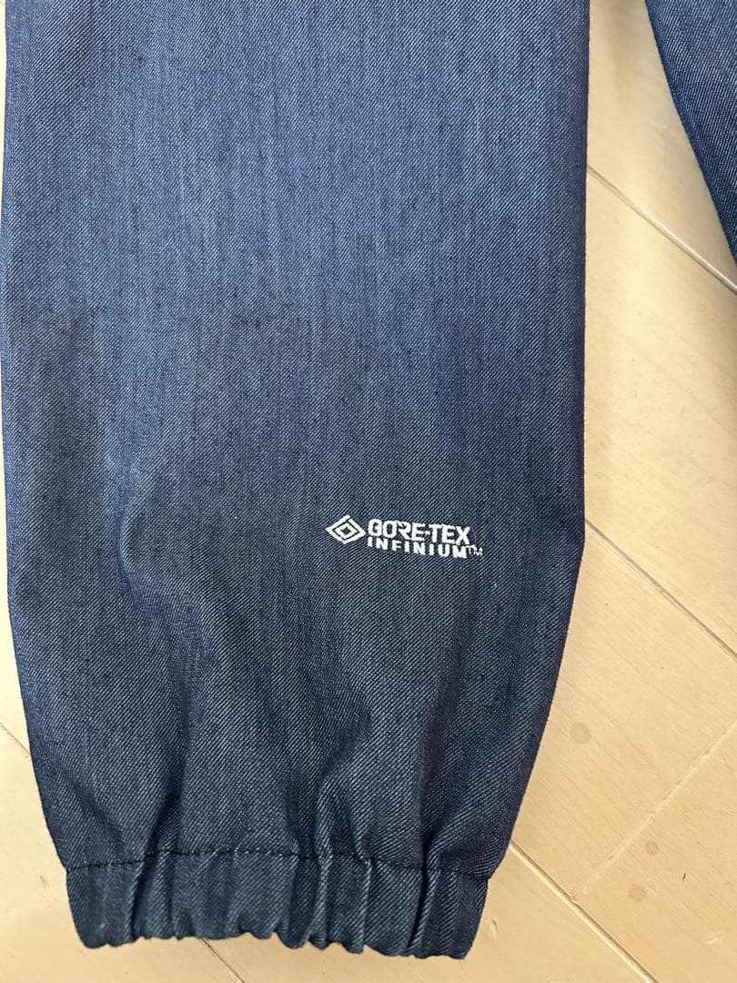 THE NORTH FACE デニムコーチジャケット　XL