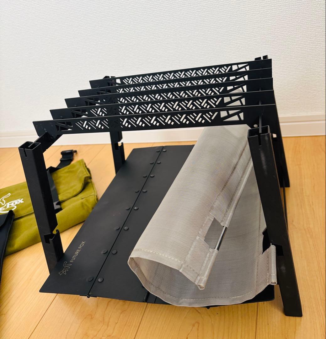 NINJA FIRESTAND SOLO ＋ フューチャーフォックス 櫓ソロ+α