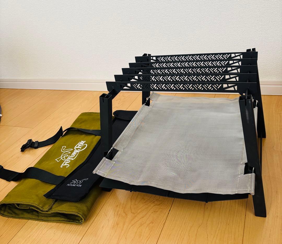 NINJA FIRESTAND SOLO ＋ フューチャーフォックス 櫓ソロ+α