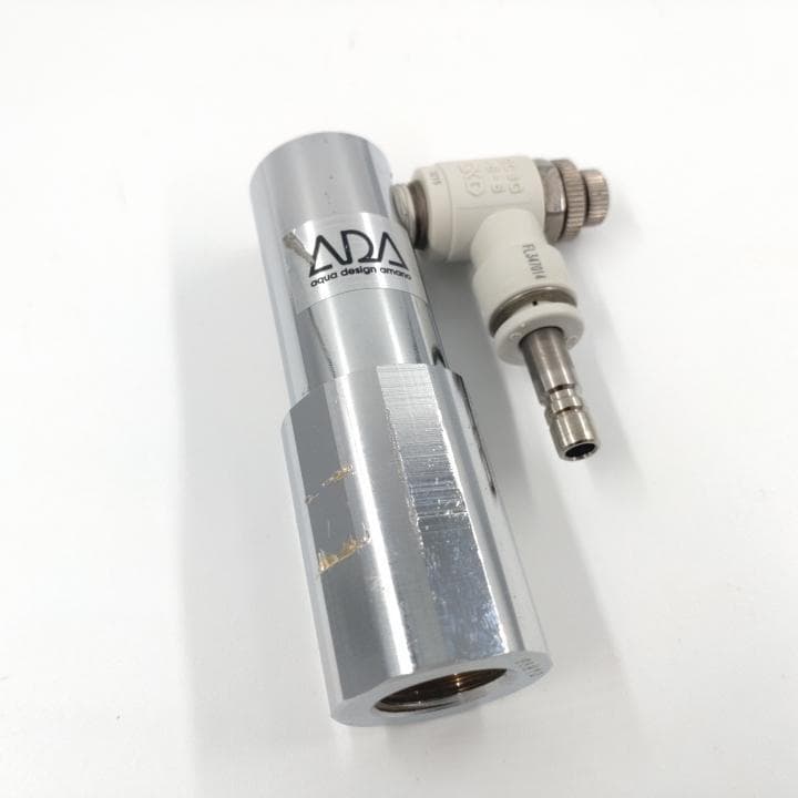 ADA　CO2　ADVANCED　SYSTEM　YA／Ver.2