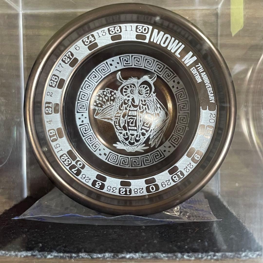 SAI様　mowl M 7周年ロゴ　&6周年ロゴセット　マウル