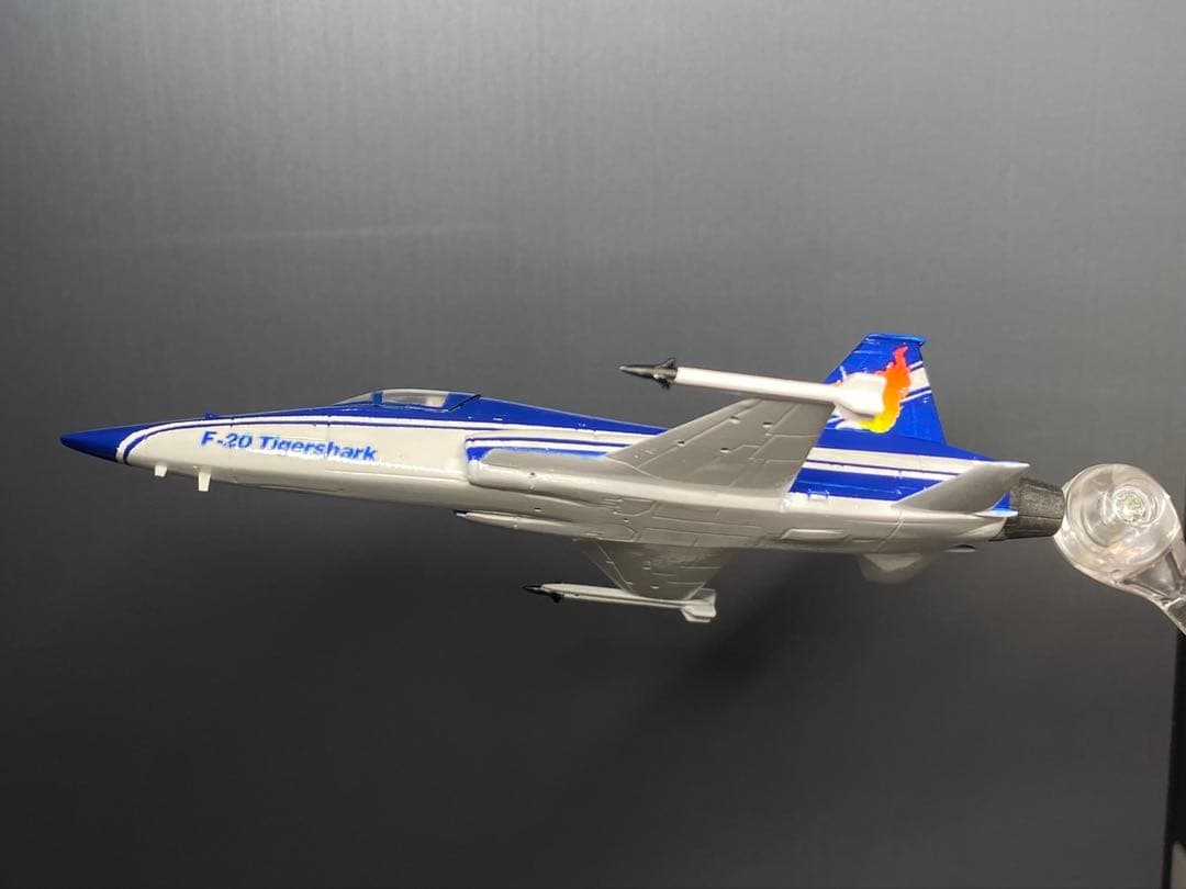 【ロビーページ】エリア88 F-20タイガーシャーク最終回仕様