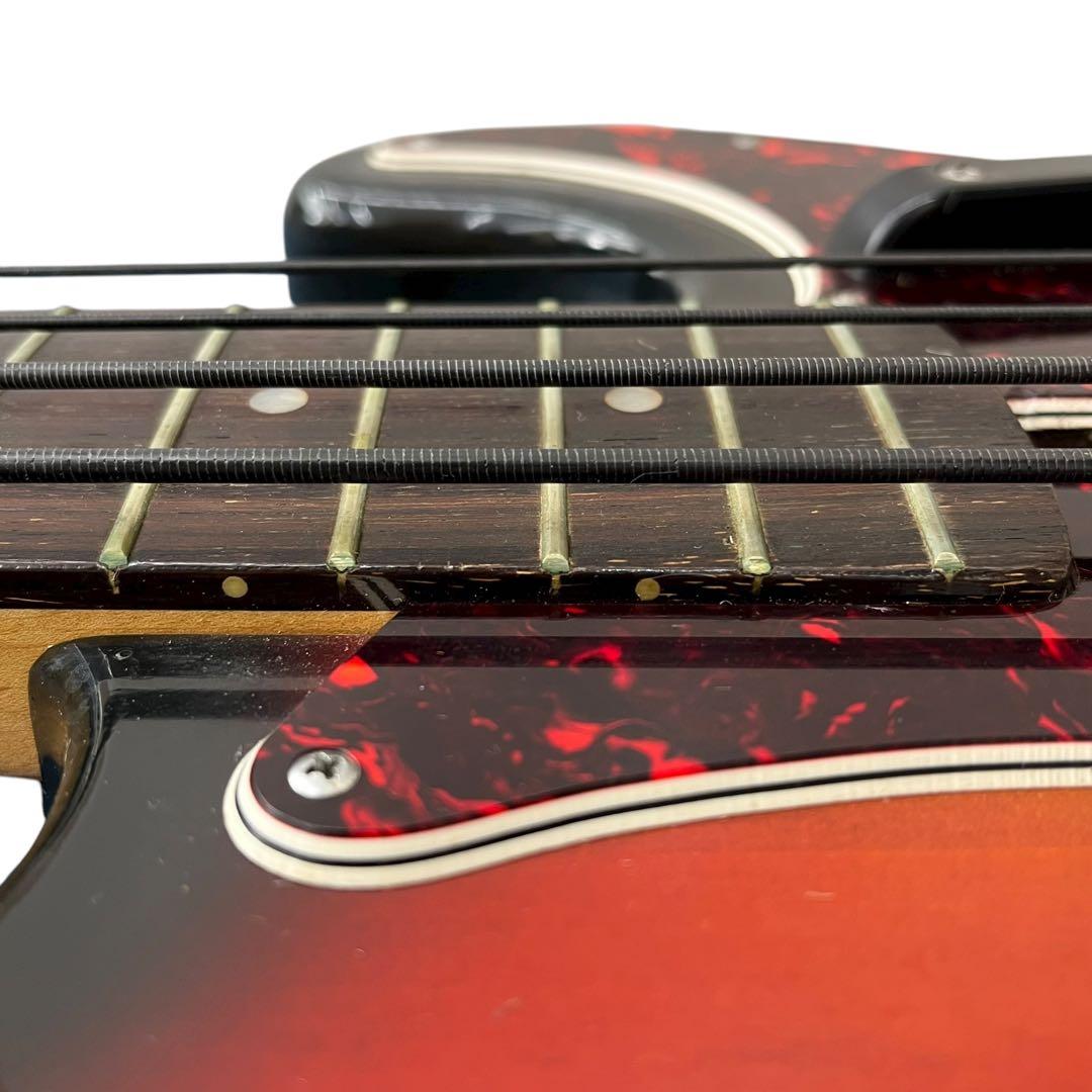 Greco プレシジョンベース Precision Bass サンバースト