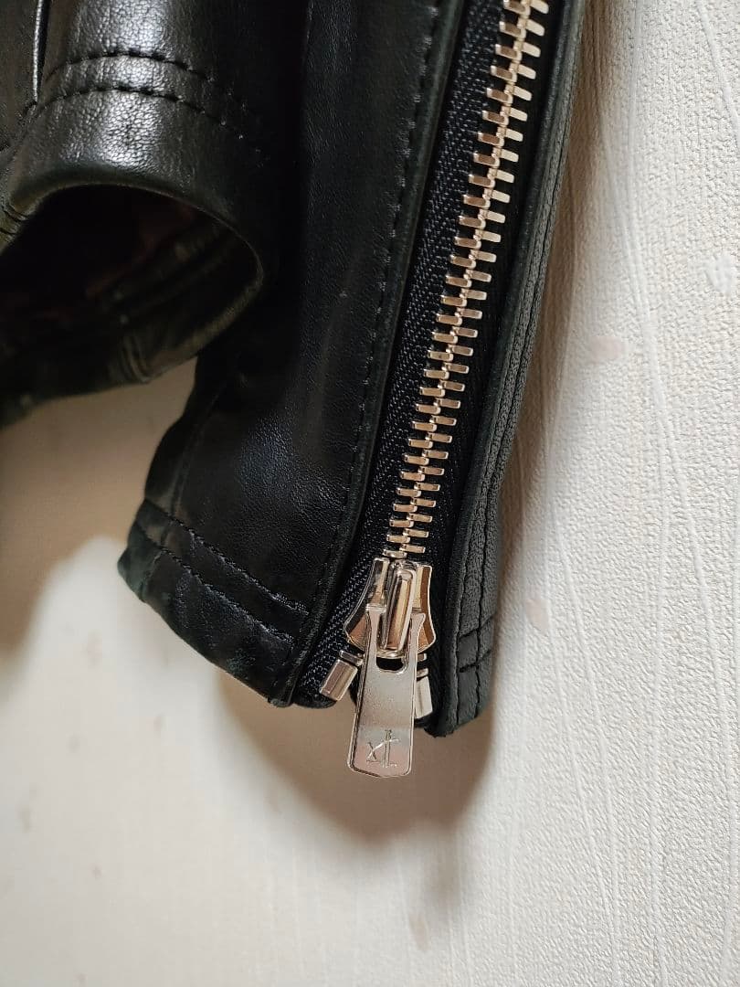 ヤ*ン様 VAINL ARCHIVE/ヴァイナルアーカイブ レザージャケット ラ