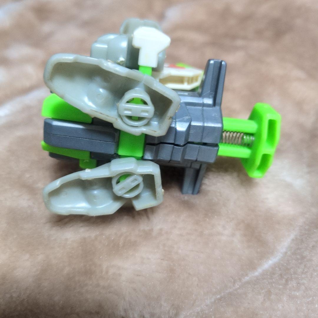 ぱ*す様 スーパービーダマン ミラージュイーグル