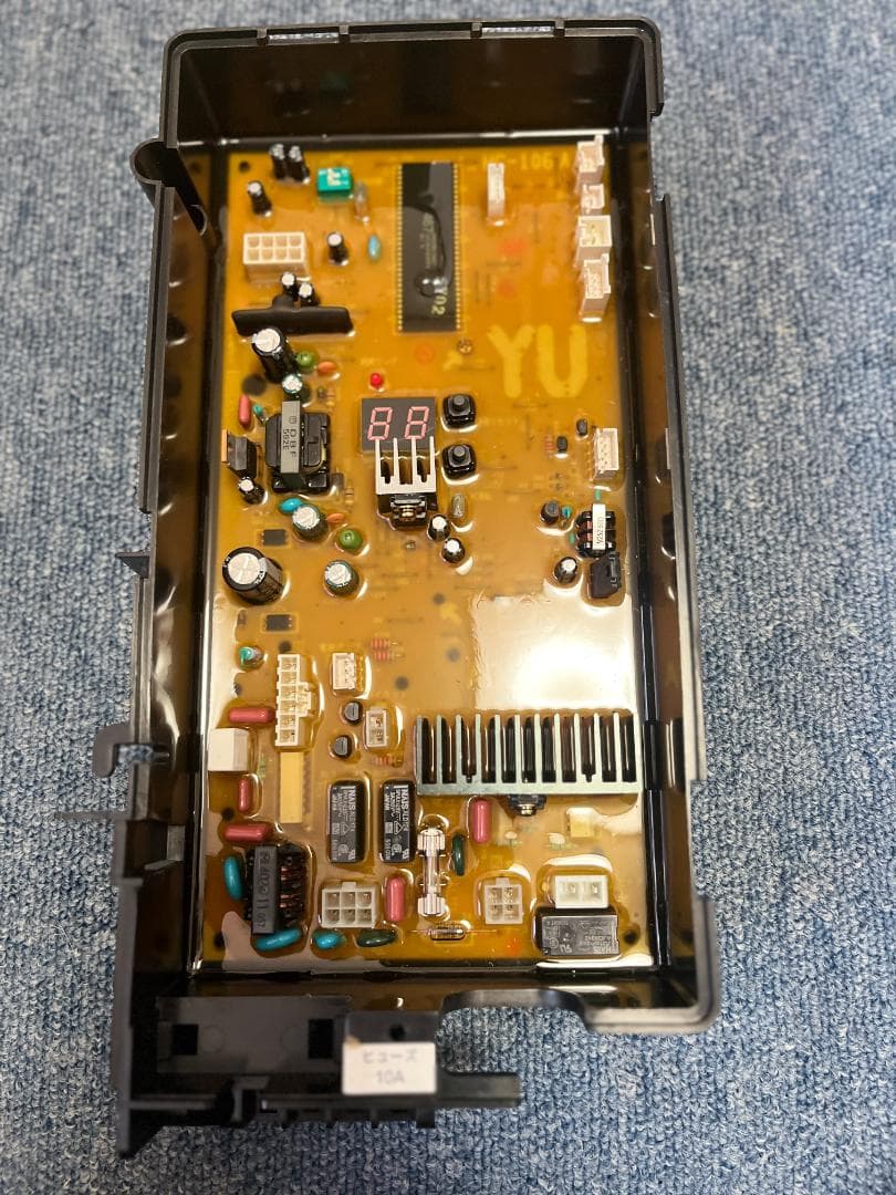 長府製作所暖房器基板HC-１０６A