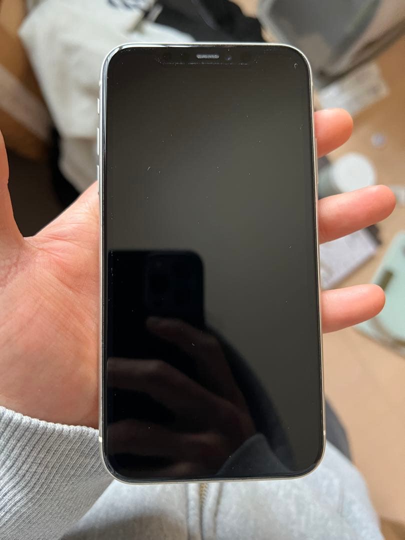 iPhone 11 256GB ホワイト