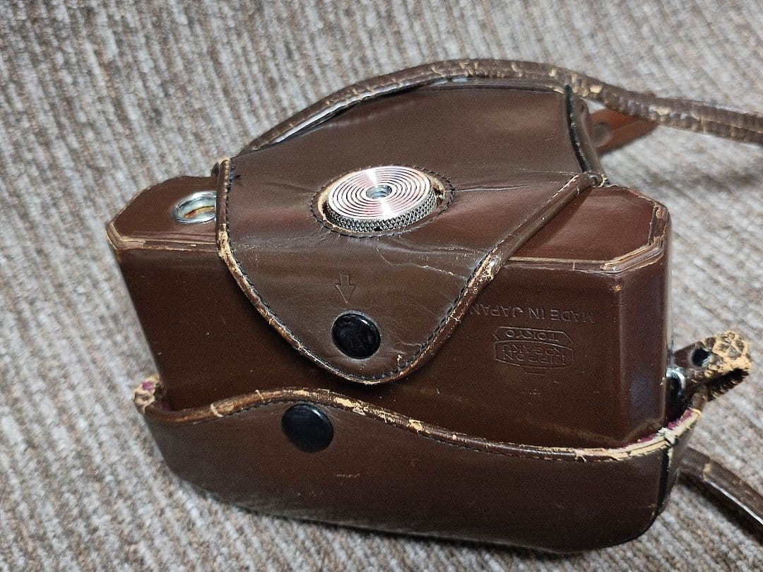 Nikon F アイレベル NIKKOR-S Auto 50mm f1.4