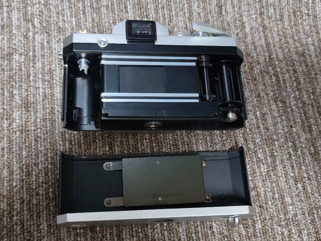 Nikon F アイレベル NIKKOR-S Auto 50mm f1.4