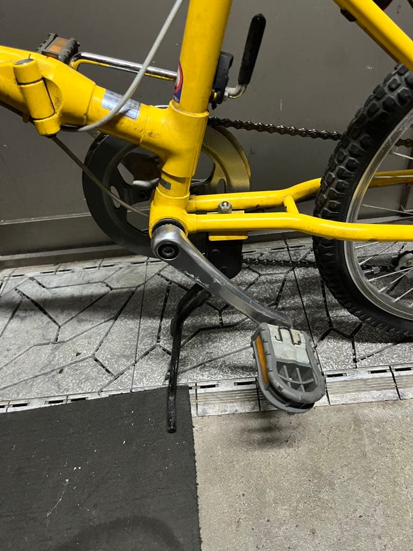 Panasonic springbok 20インチ　折り畳み自転車