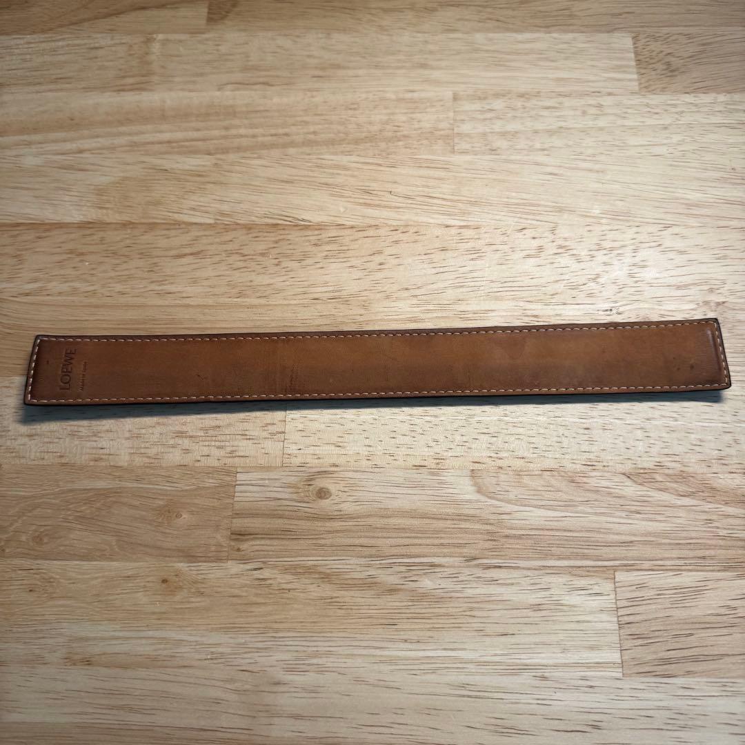 LOEWE スラップ ブレスレット