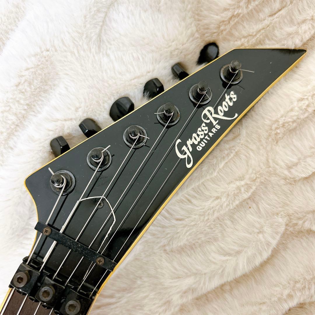 GrassRoots G-S-58HR3 ルナシー SUGIZO グラスルーツ