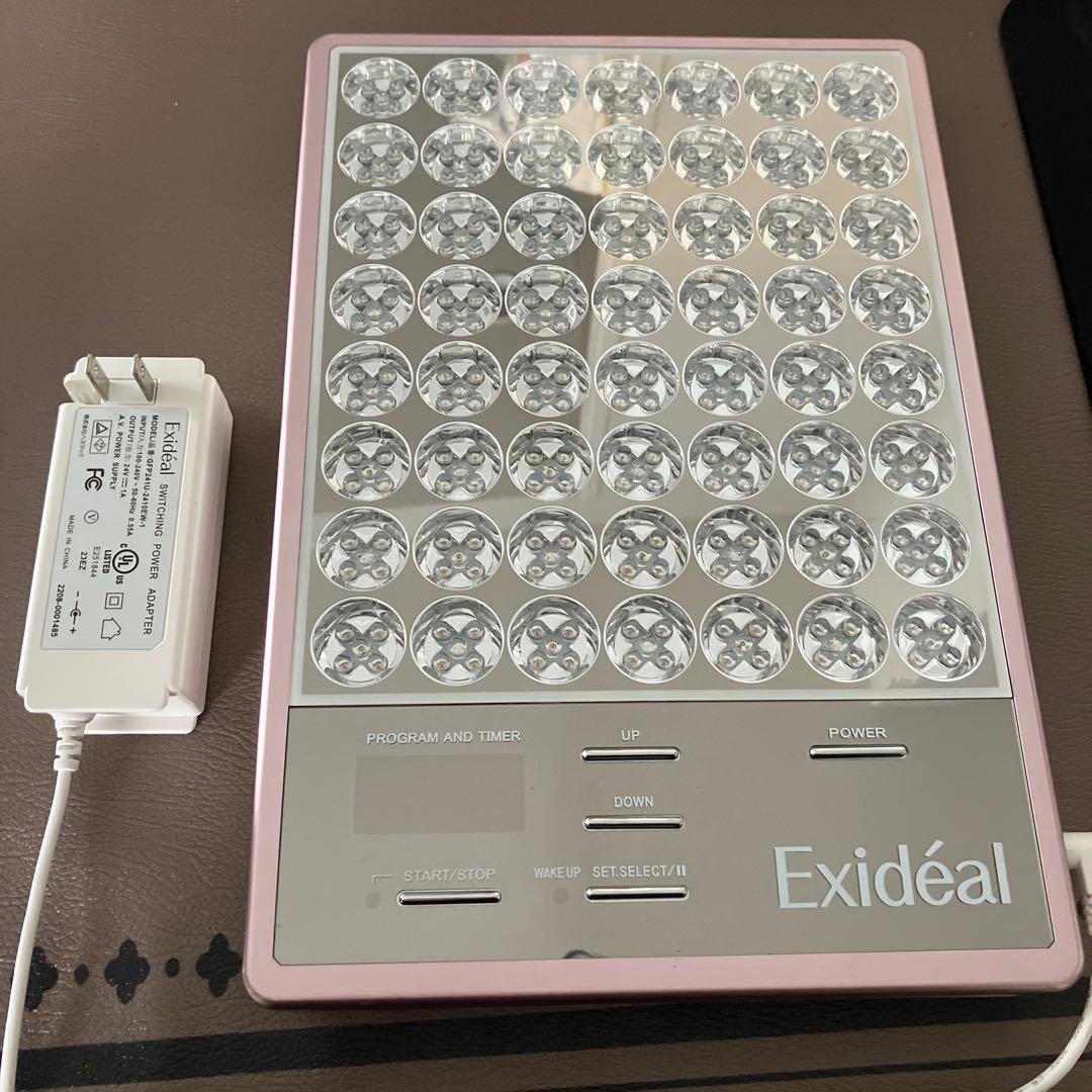 エクスイディアル　Exidéal 美顔器