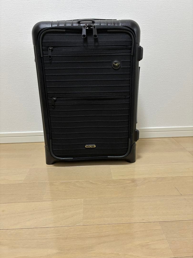 RIMOWAリモワ　BOLEROボレロ　ルフトハンザ