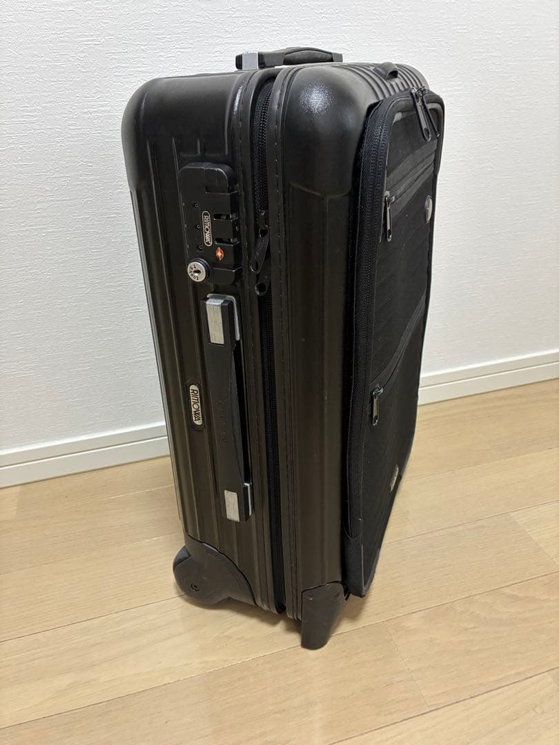 RIMOWAリモワ　BOLEROボレロ　ルフトハンザ