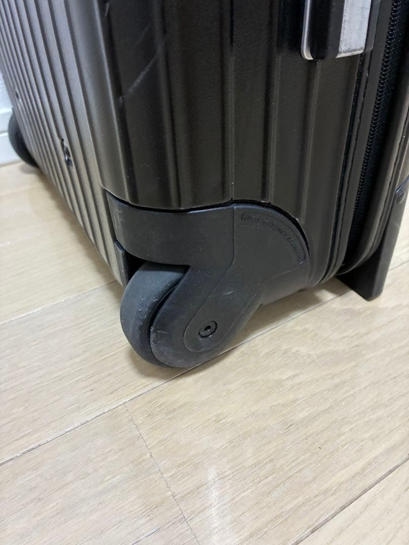 RIMOWAリモワ　BOLEROボレロ　ルフトハンザ