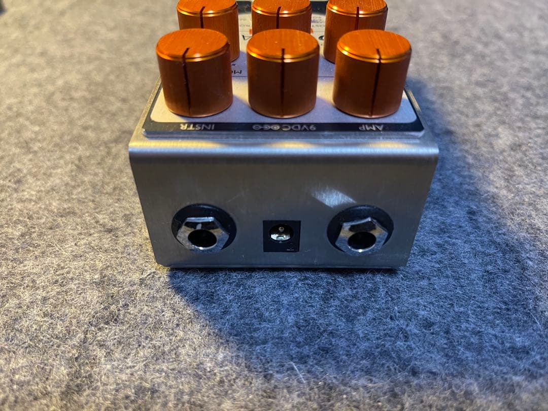 極美品ORIGIN EFFECTS / RD COMPACT HOT ROD