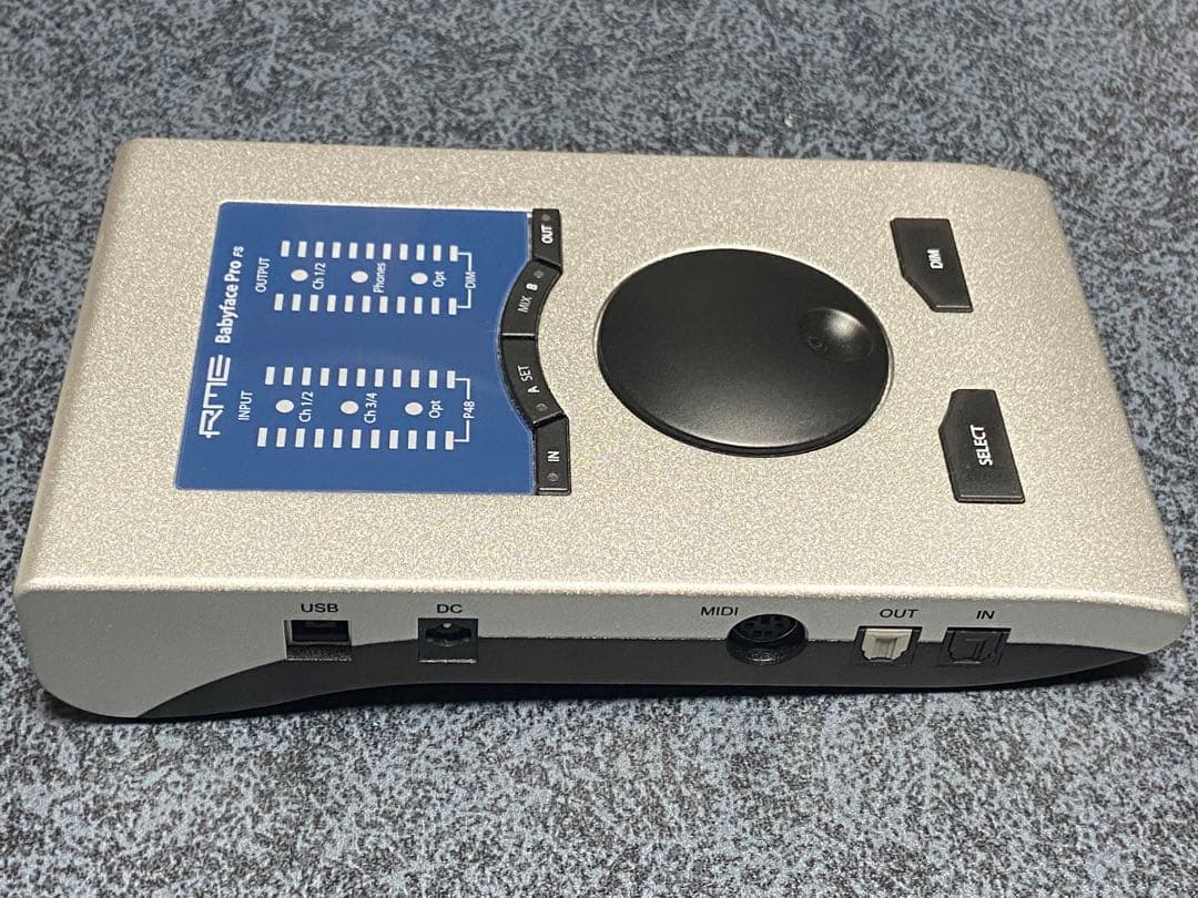 DTM・DAW RME Babyface Pro FS