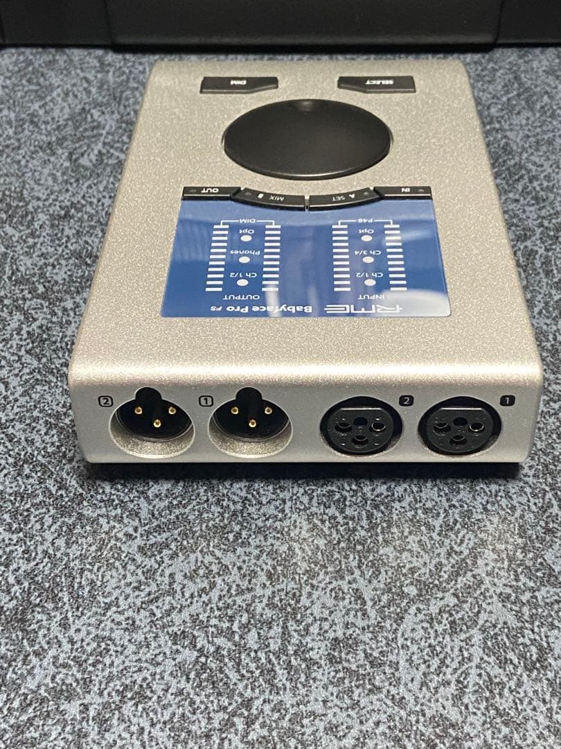 DTM・DAW RME Babyface Pro FS