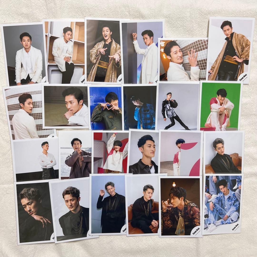 岩本照 公式写真 まとめ