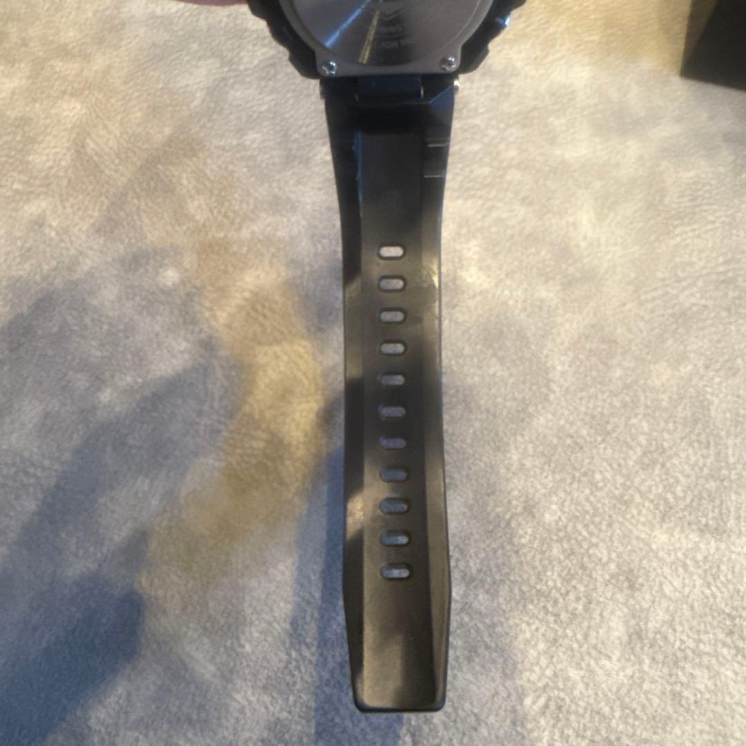 G-SHOCK GST-W100G ブラック