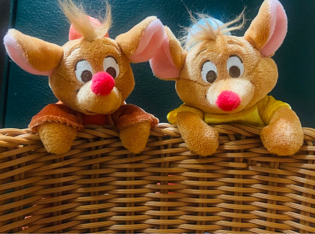 ジャック＆ガス バスケット シンデレラ Interior Animal