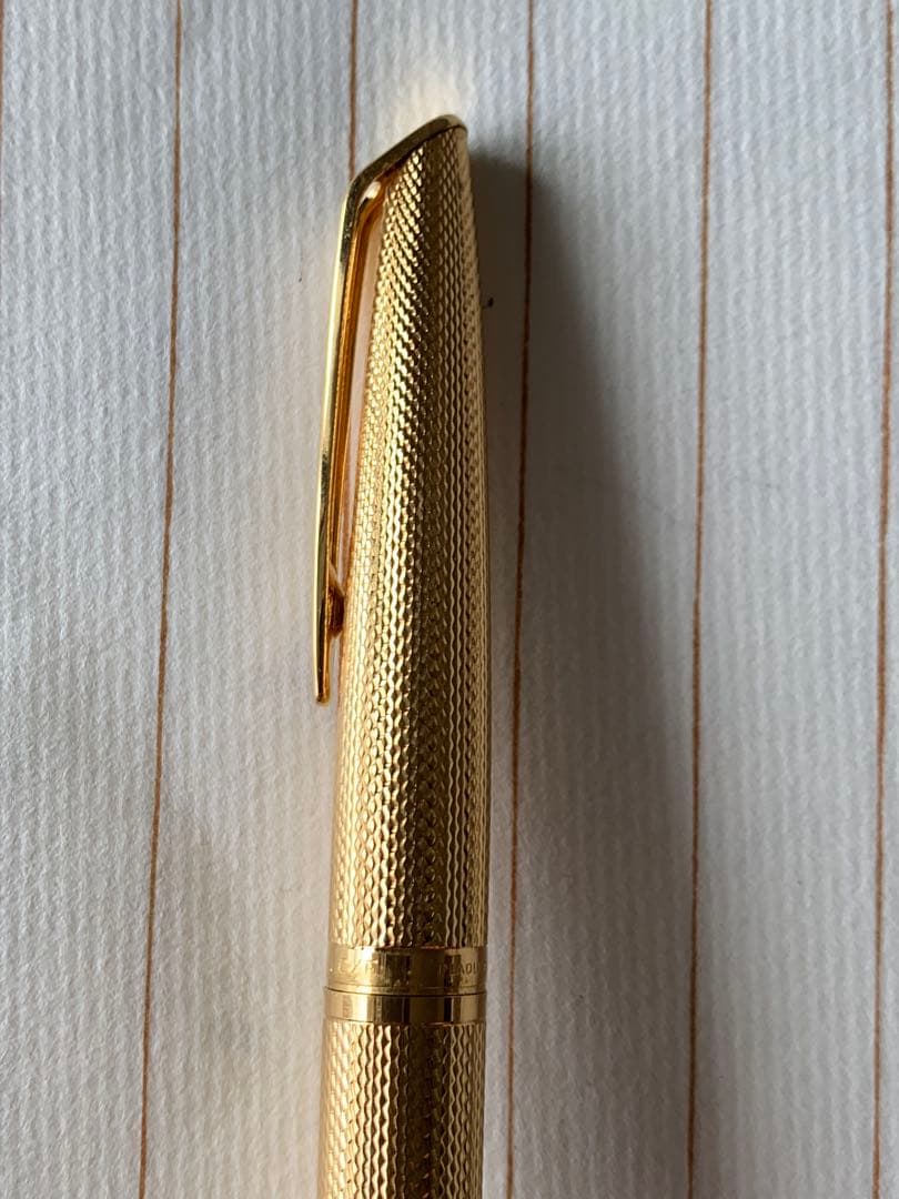 Waterman（ウォーターマン） CF 万年筆 18K