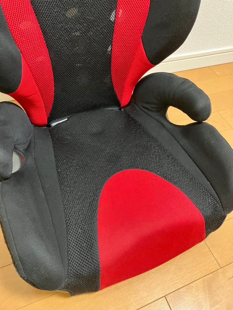 AILEBEBE チャイルドシート エールべべ　サラット　3ステップクワトロST