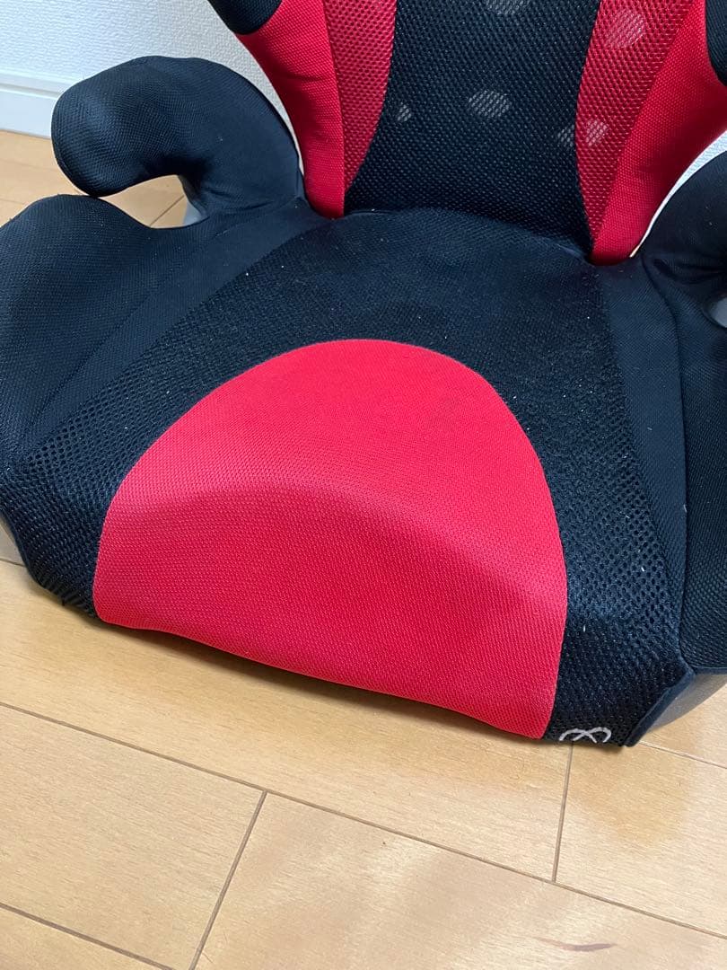 AILEBEBE チャイルドシート エールべべ　サラット　3ステップクワトロST