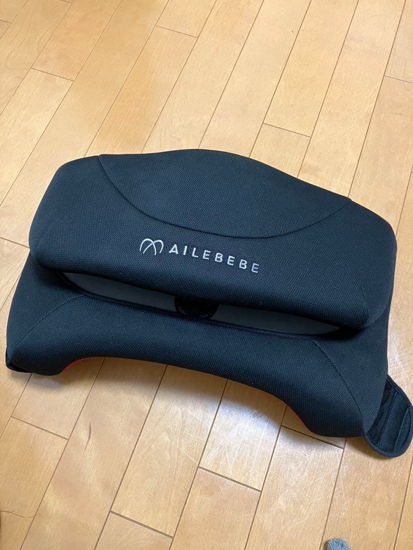 AILEBEBE チャイルドシート エールべべ　サラット　3ステップクワトロST