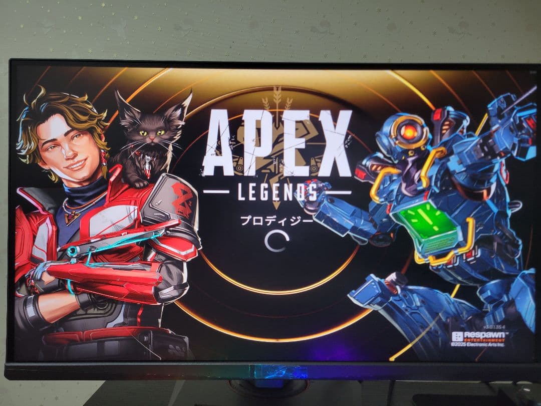 ASUS ROG STRIX XG27AQC ゲーミングモニター 本体