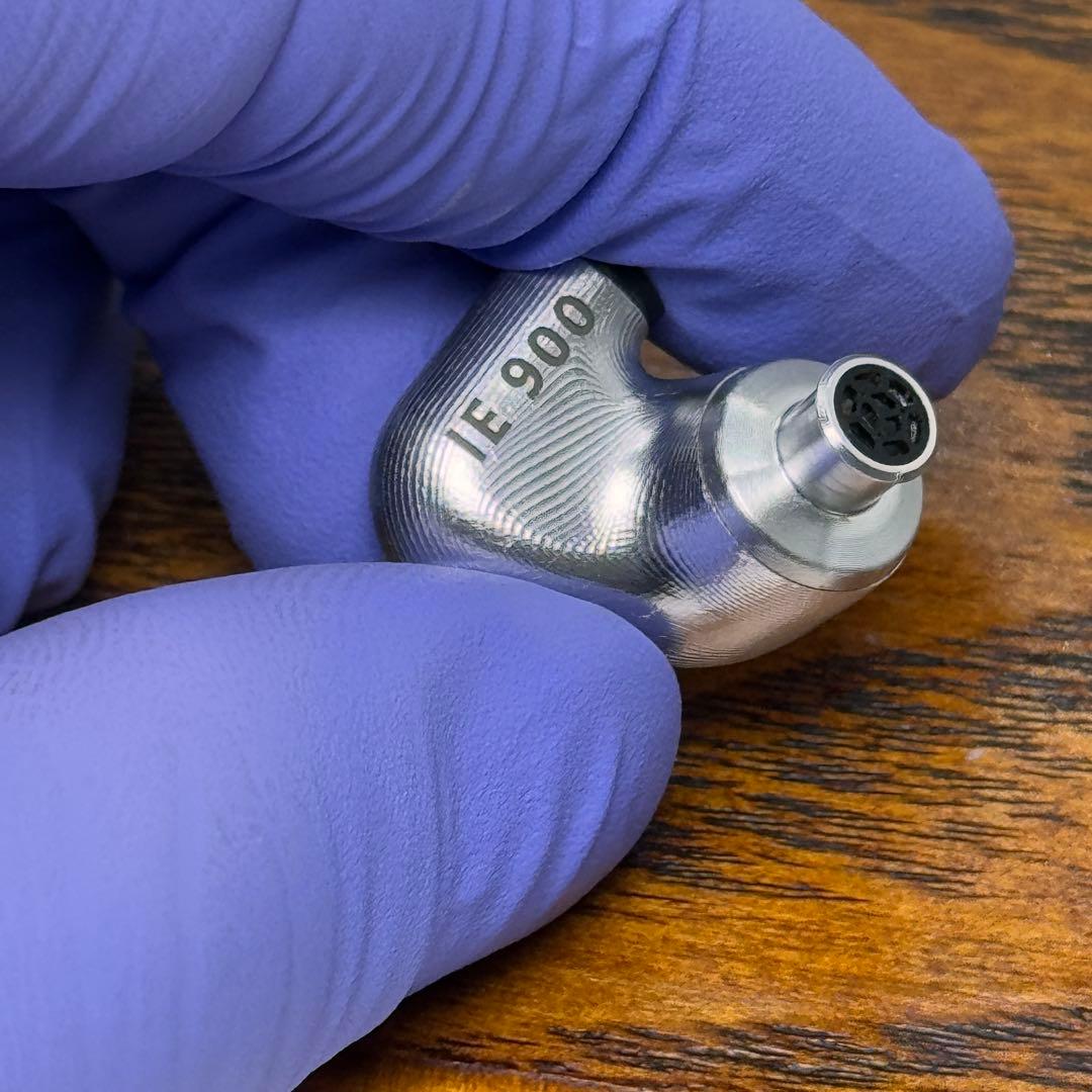 【美品／付属品完備】Sennheiser IE900 ゼンハイザー