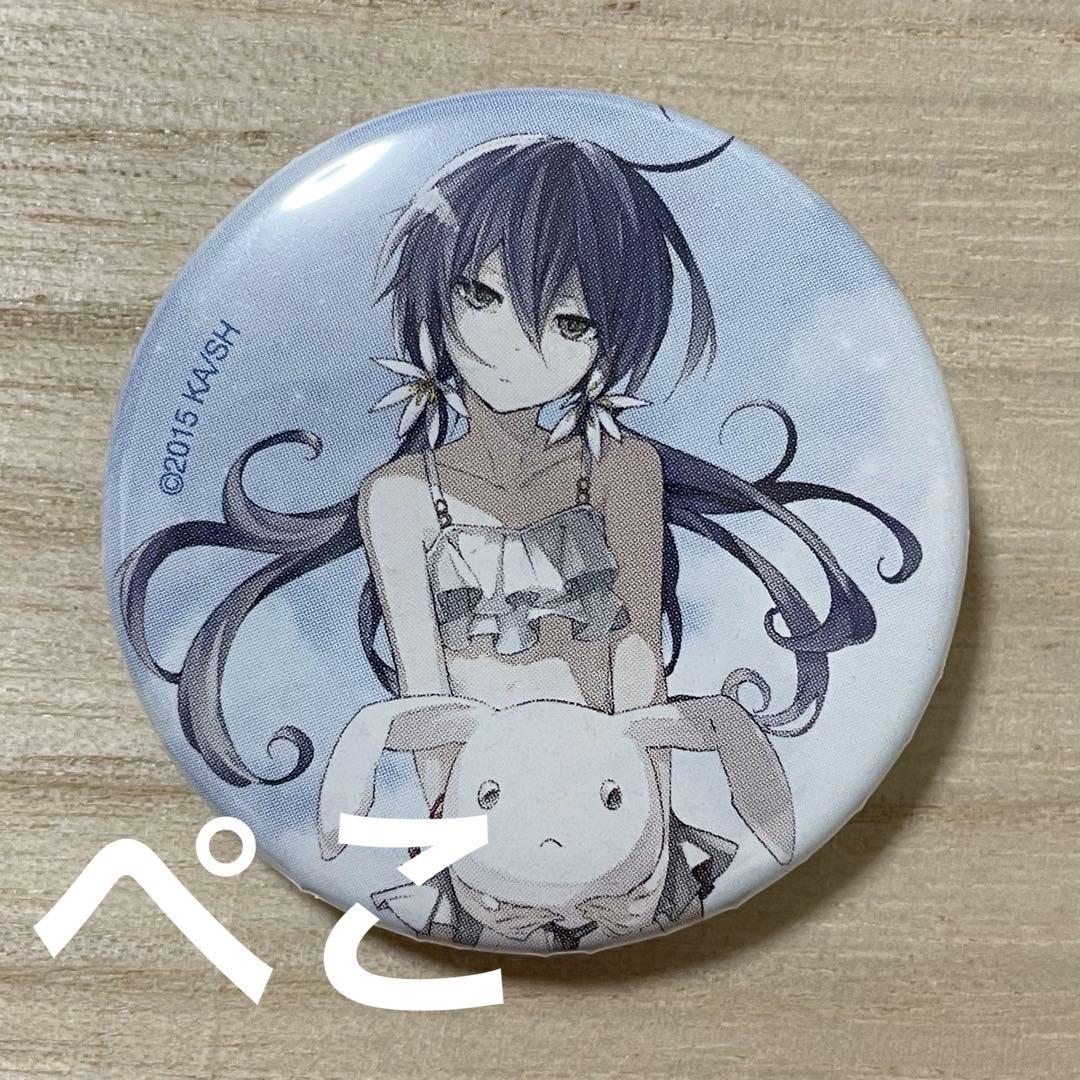 文豪ストレイドッグス 泉鏡花 原作絵 原作柄 缶バッジ