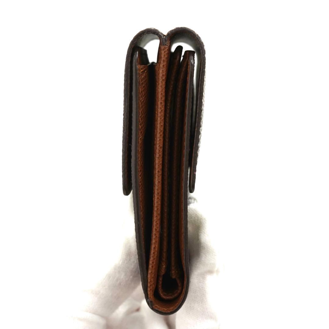 ✨新品・箱付✨　VUITTON 財布　モノグラム　ポルトモネビエカルトクレディ