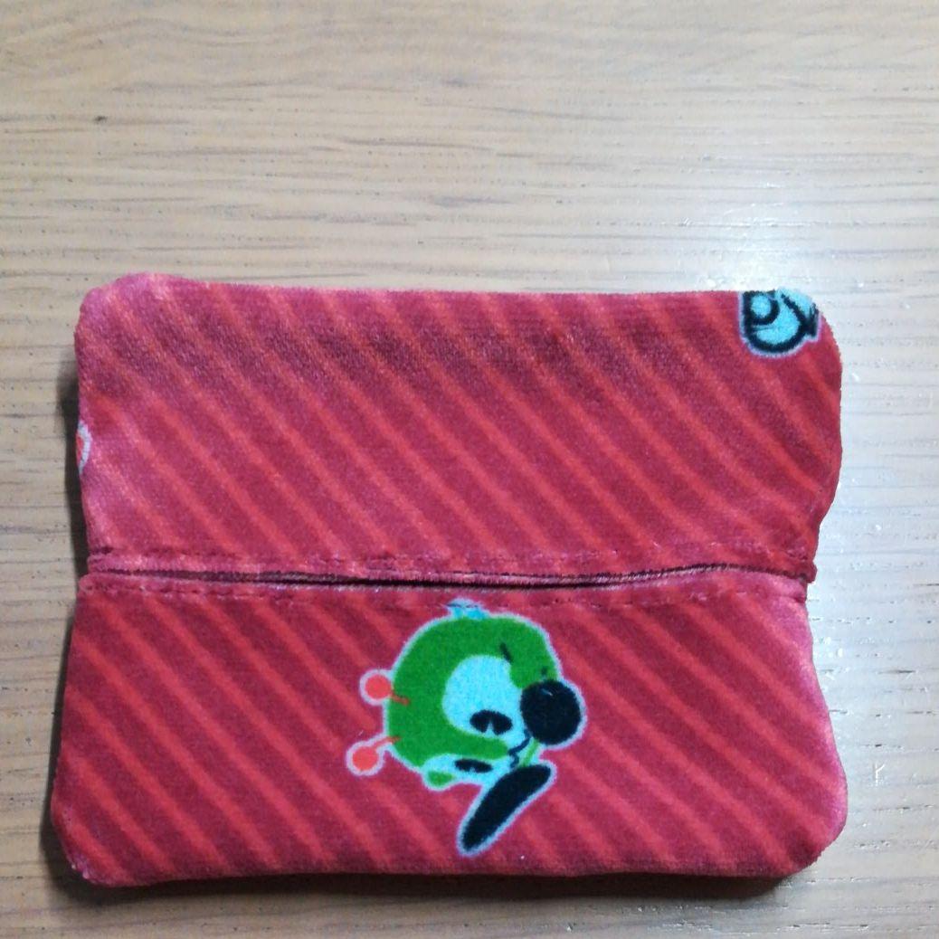 みんくるくんティッシュケース