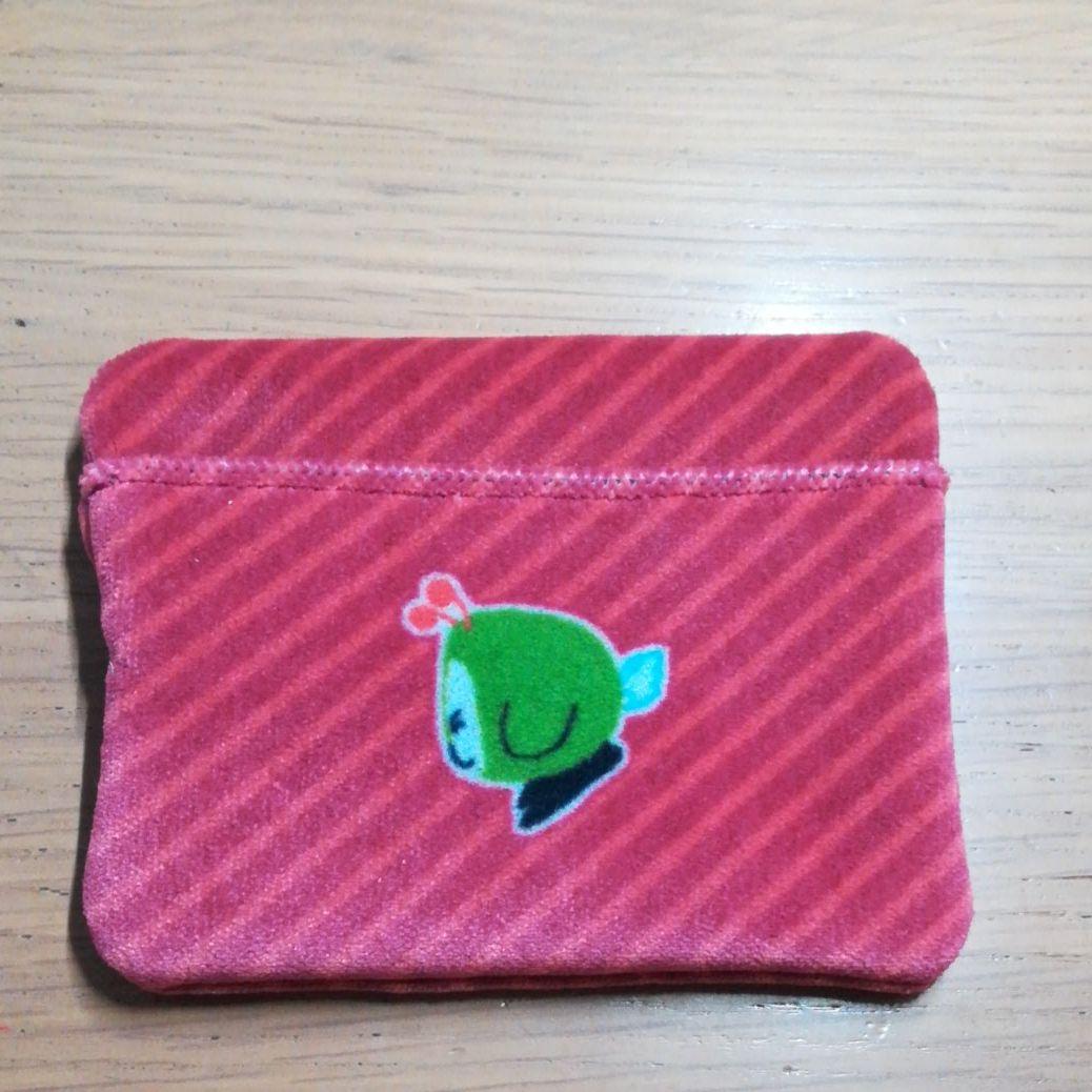 みんくるくんティッシュケース