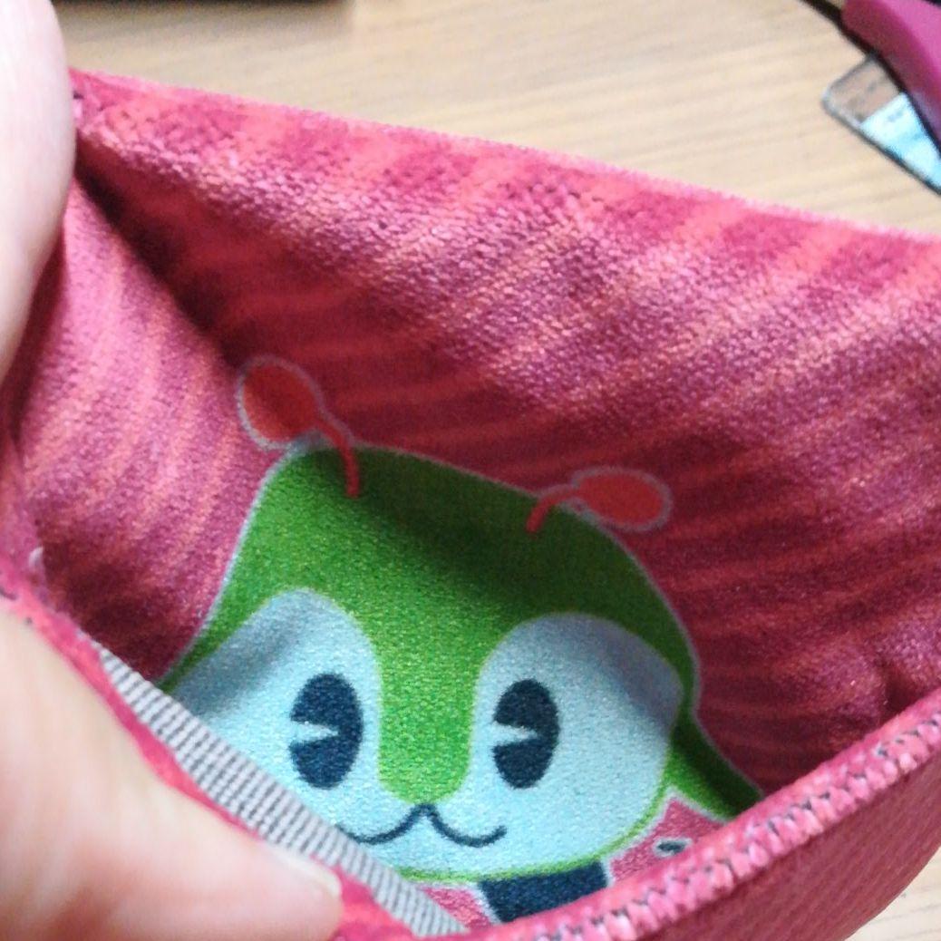 みんくるくんティッシュケース