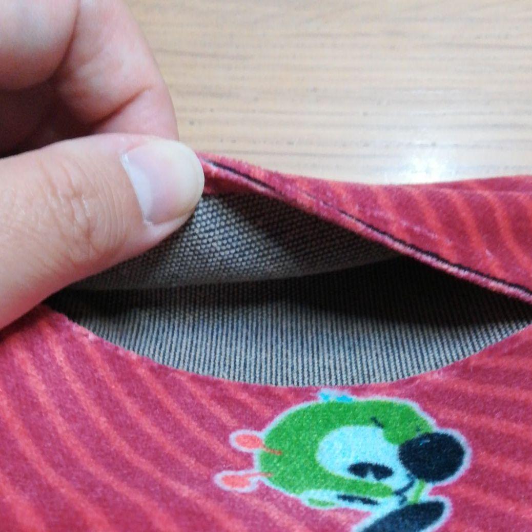 みんくるくんティッシュケース