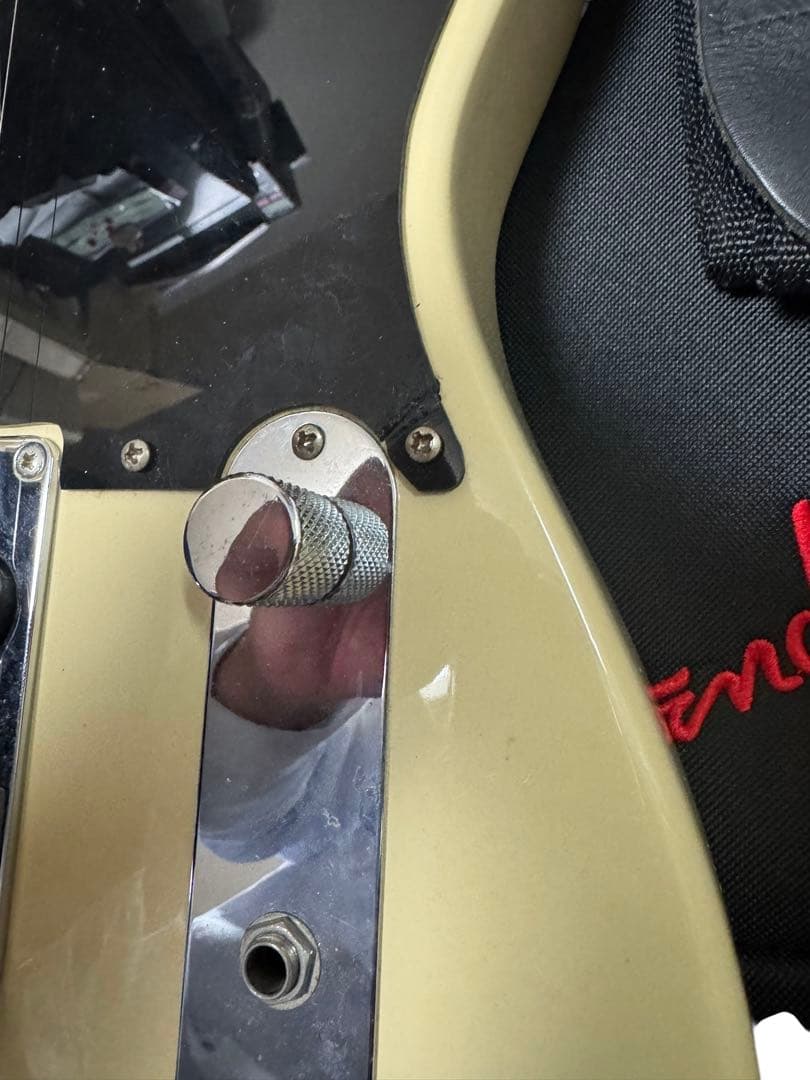 コンポーネント Squier standard テレキャスター コイルタップ