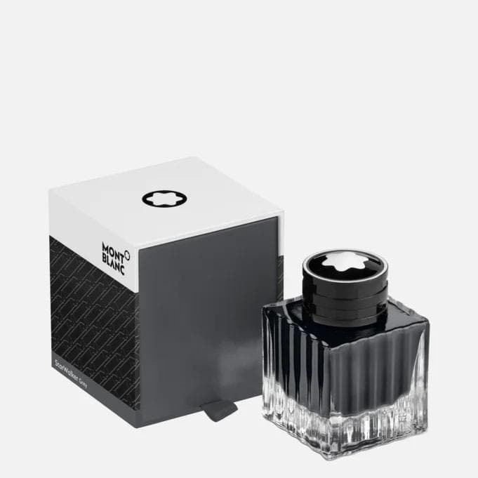 モンブラン スターウォーカー ボトルインク グレー 50ml 新品